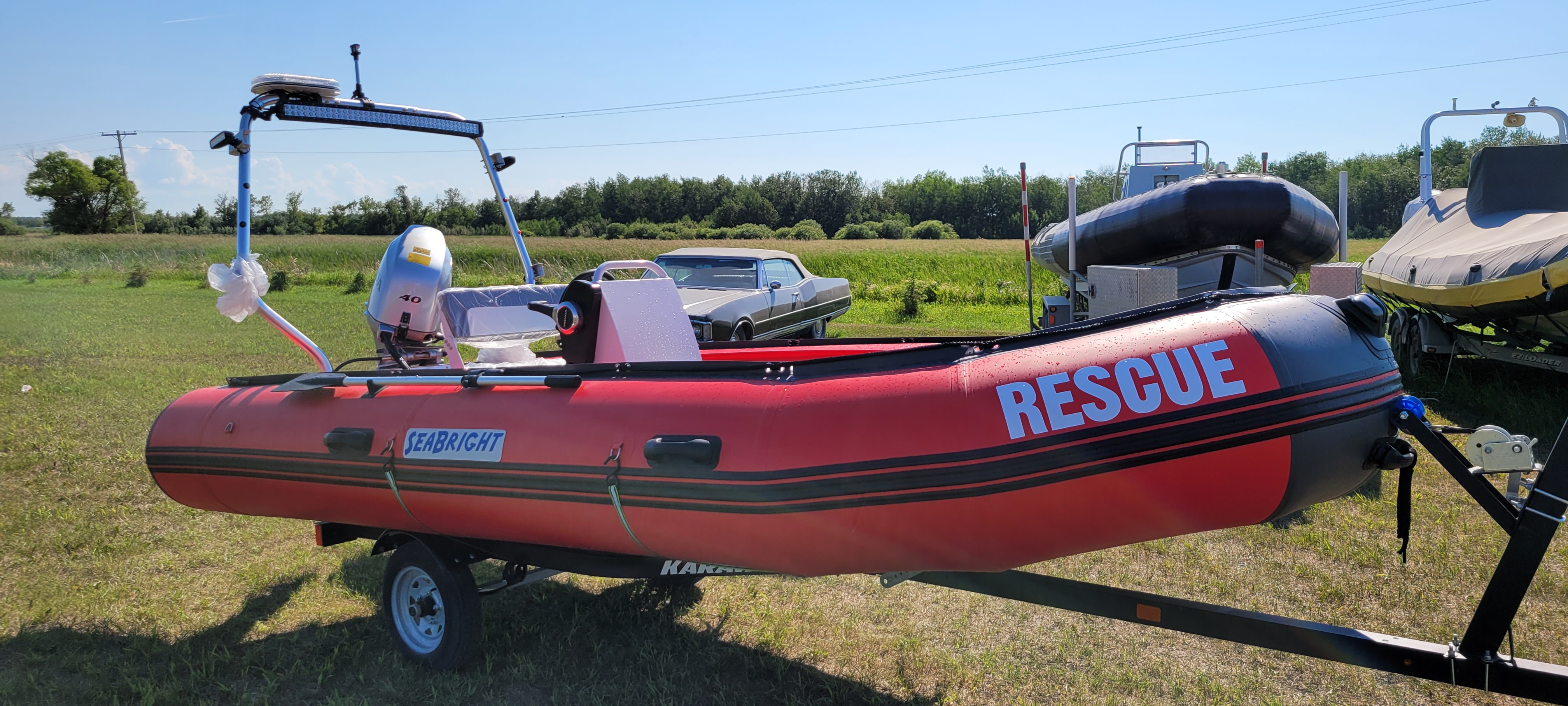 Installation and Modification Gallery