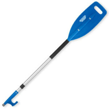 Crooked Creek - Telescoping Paddle with Boat Hook 36 in. - 54 in.